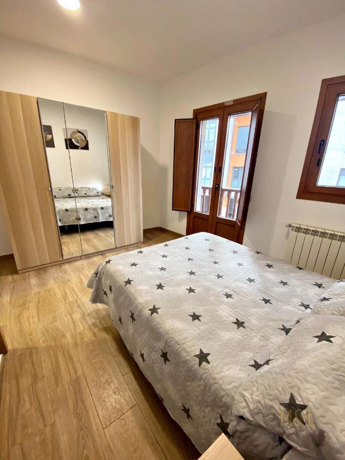 Вилла El Retiro Pola de Siero Экстерьер фото