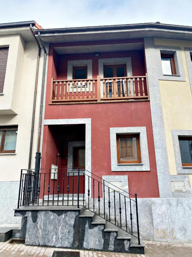 Вилла El Retiro Pola de Siero Экстерьер фото